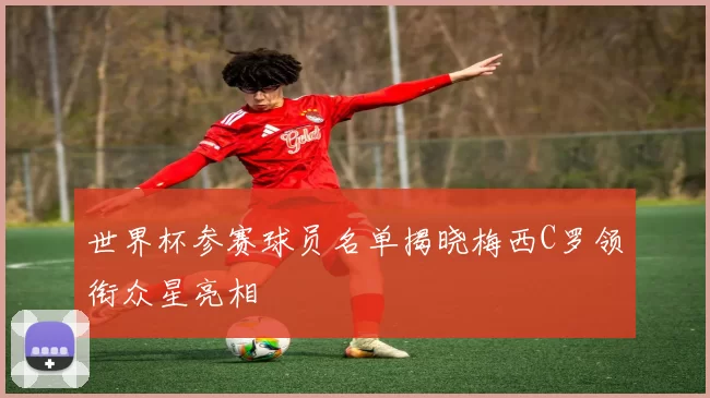 世界杯参赛球员名单揭晓梅西C罗领衔众星亮相