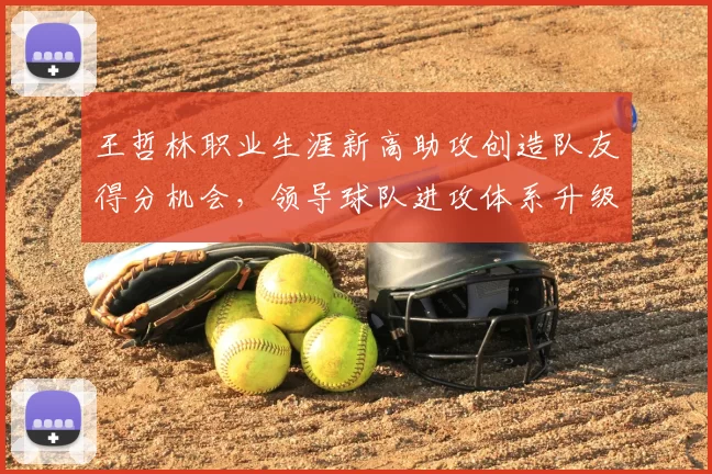 王哲林职业生涯新高助攻创造队友得分机会，领导球队进攻体系升级