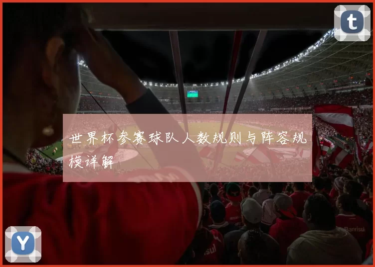世界杯参赛球队人数规则与阵容规模详解