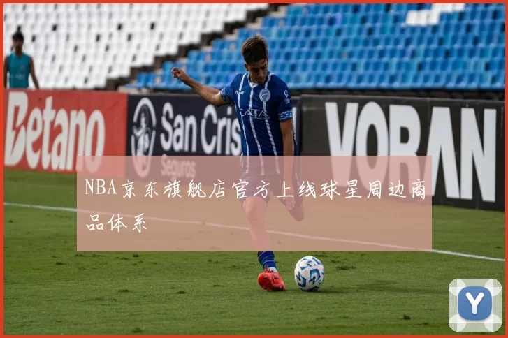 NBA京东旗舰店官方上线球星周边商品体系