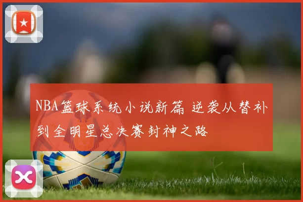NBA篮球系统小说新篇 逆袭从替补到全明星总决赛封神之路