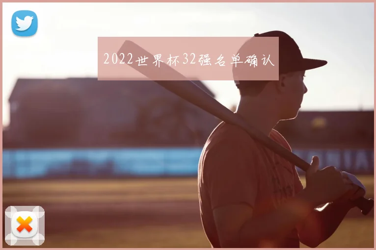 2022世界杯32强名单确认